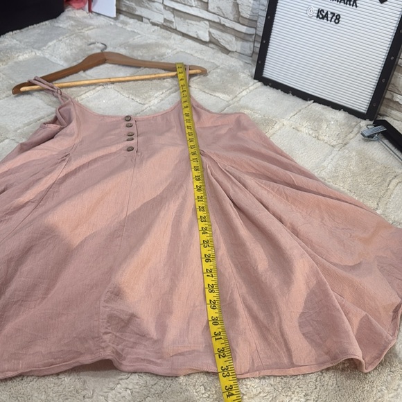 FREE PEOPLE Medium Pick Me Up Mini Dress - Picture 10 of 14